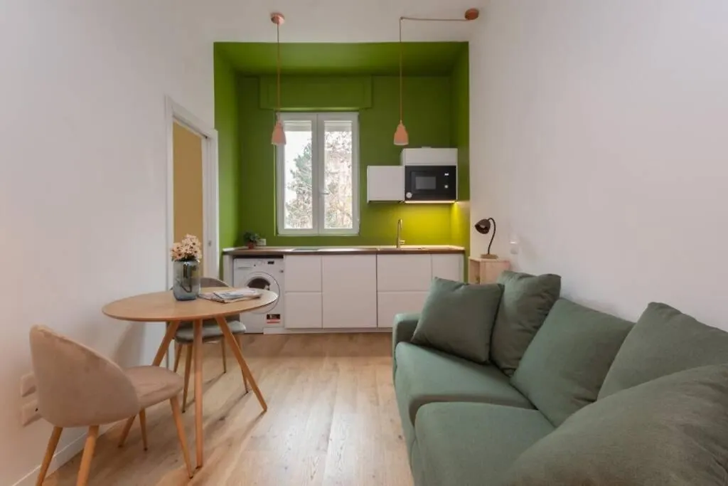 Nolo House Apartment Milan