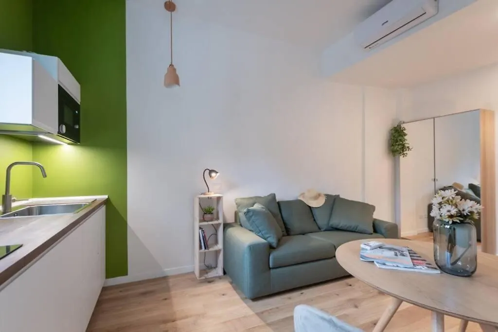 Nolo House Apartment Milan